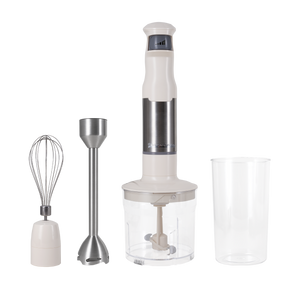 Retro 3-in-1 Hand Blender Vintage Cuisine 