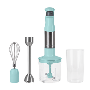 Retro 3-in-1 Hand Blender Vintage Cuisine 