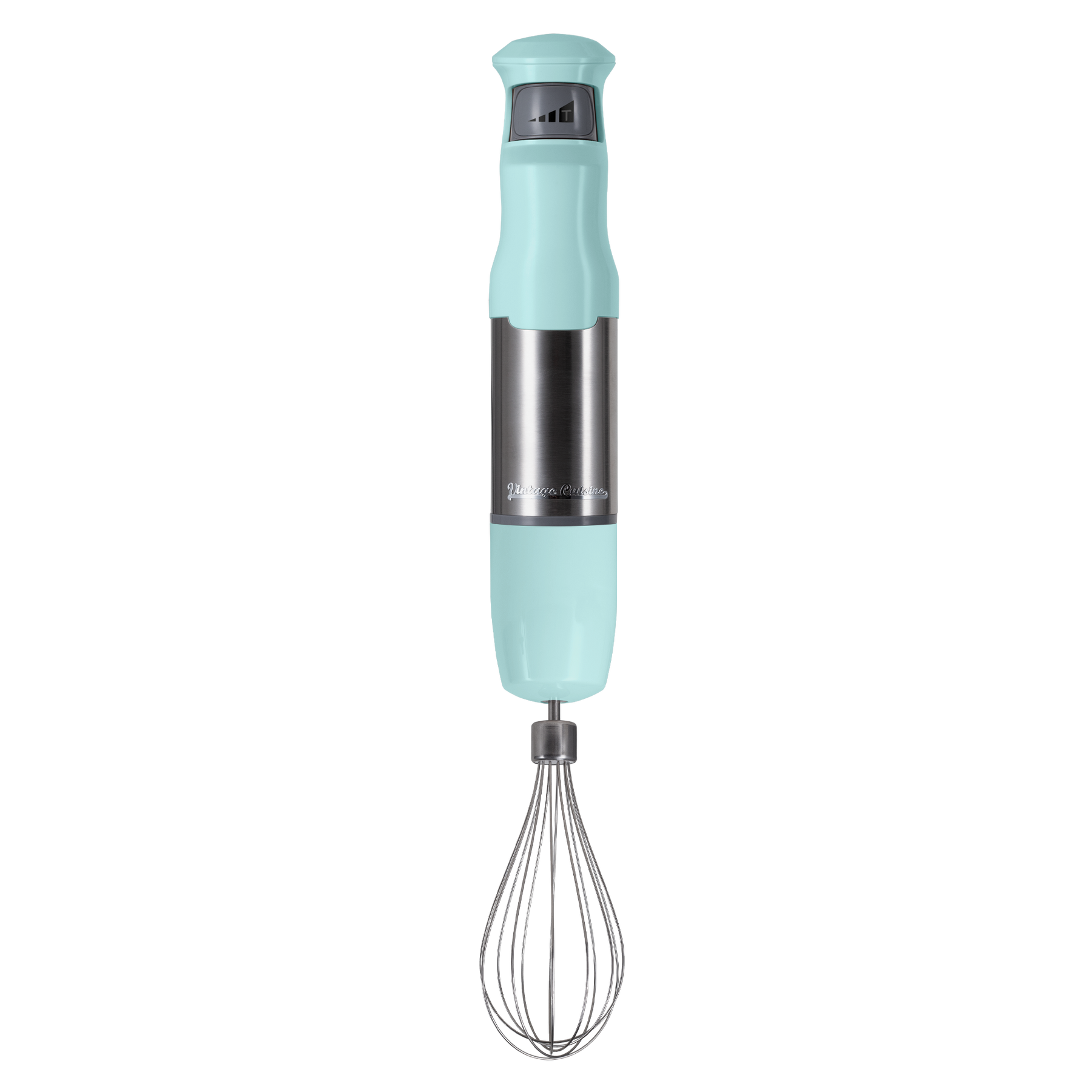 Retro 3-in-1 Hand Blender Vintage Cuisine 