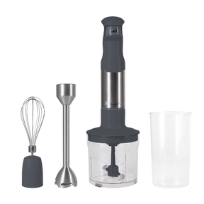 Retro 3-in-1 Hand Blender Vintage Cuisine 