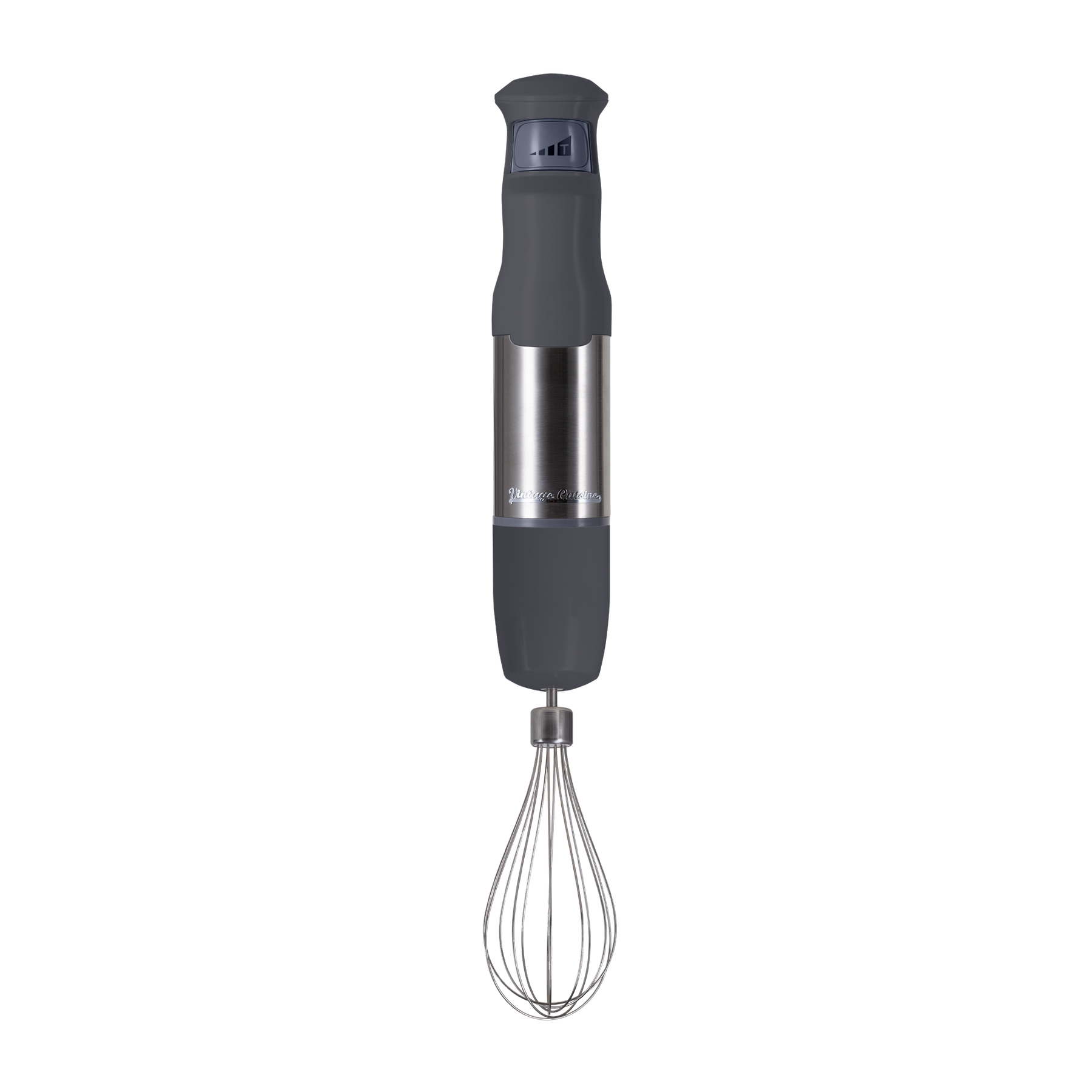 Retro 3-in-1 Hand Blender Vintage Cuisine 