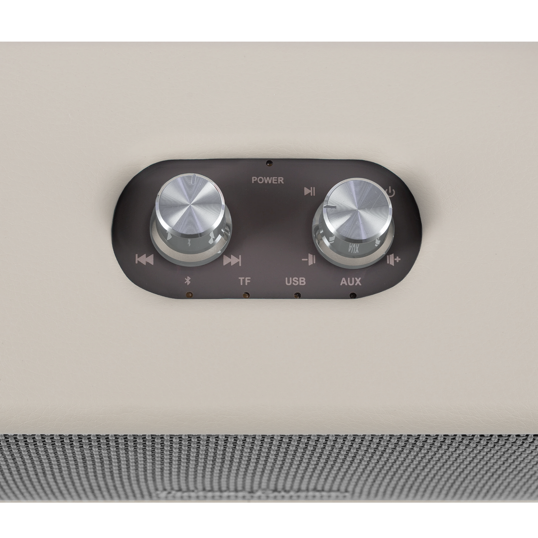 Marshall Stanmore II Bluetooth Speaker System (White) 1002487
